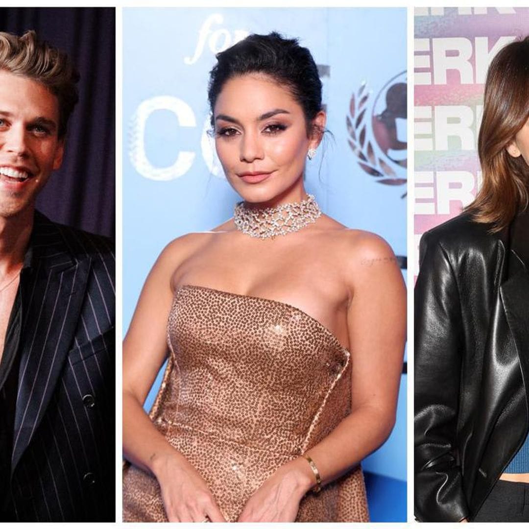 Vanessa Hudgens met ex-Austin Butler’s girlfriend Kaia Gerber when she was 5