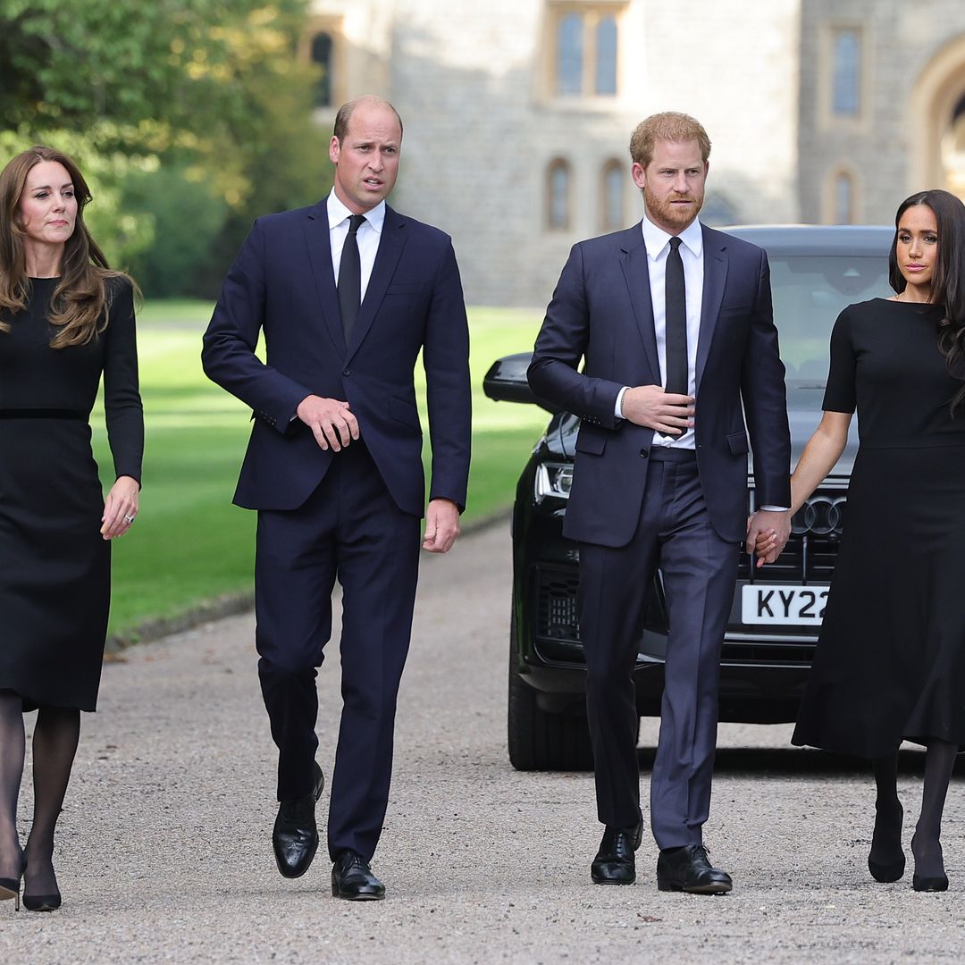 Prince William and Kate Middleton’s plans for a new royal era come into focus after Harry and Meghan’s UK return