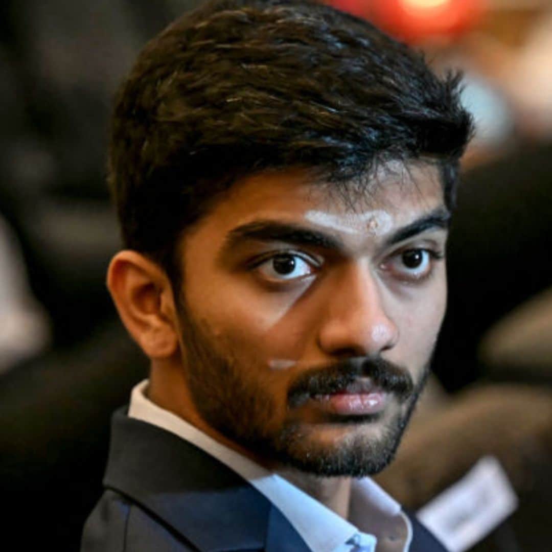 Gukesh Dommaraju responds to Magnus Carlsen's table slam heard around the world