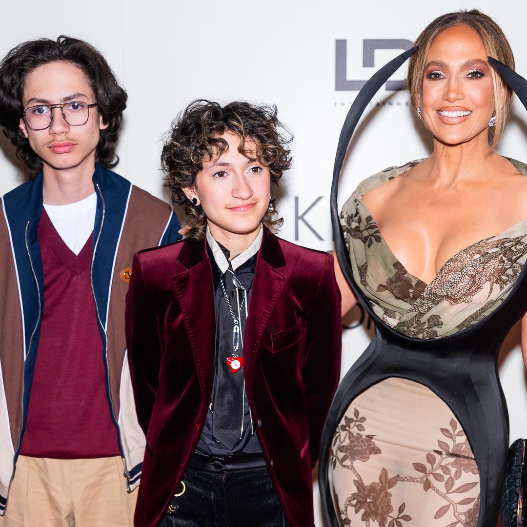 Jennifer Lopez jokes about Max and Emme's graduation: 'Don't talk about it — we start crying'