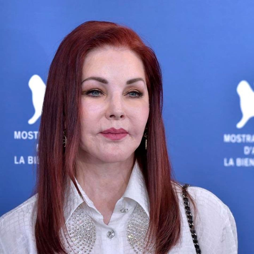 Priscilla Presley discusses the ‘difficult’ experience of watching ‘Priscilla’