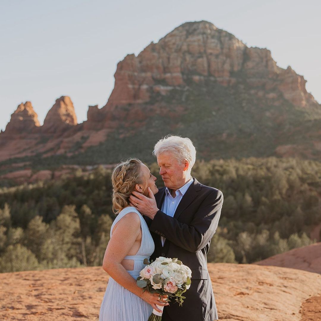 Princess Diana’s brother Charles Spencer marries Cat Jarman in surprise Arizona wedding: See the photos