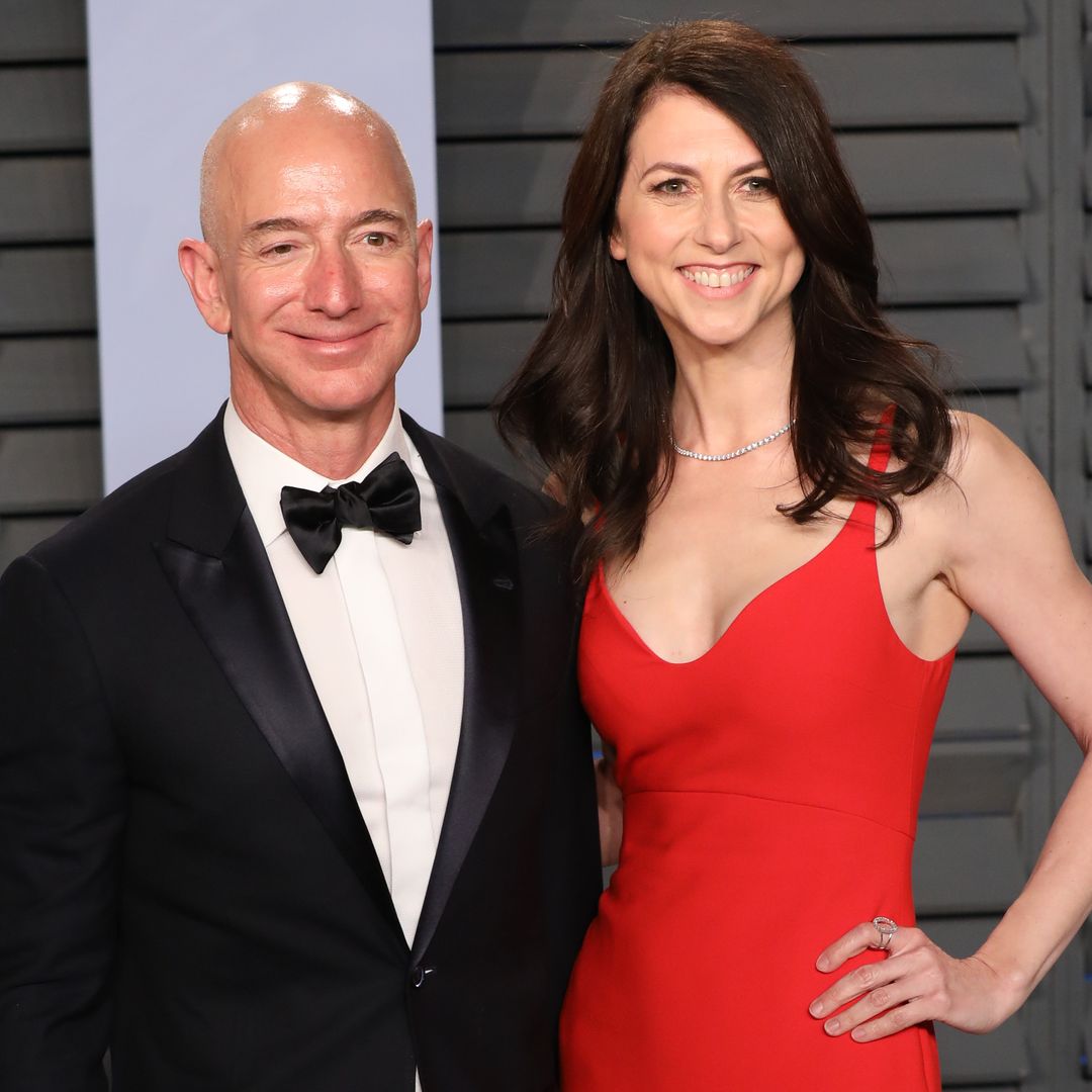 Jeff Bezos' ex MacKenzie Scott releases Dystopian novel with promiscuous presidents