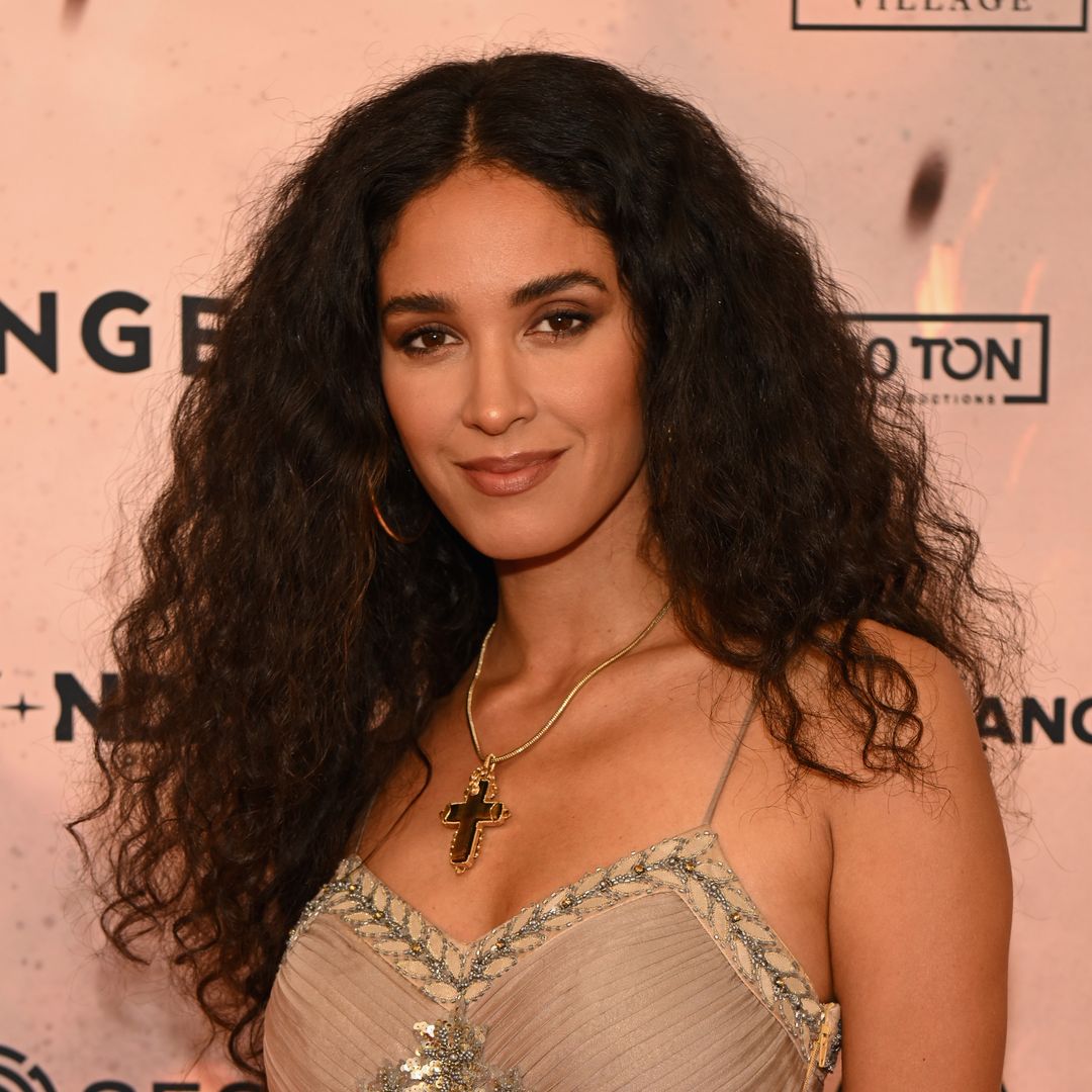 Moriah Smallbone attends the World Premiere: Young Washington at The Fisher Center for the Performing Arts on June 23, 2026 in Nashville, Tennessee