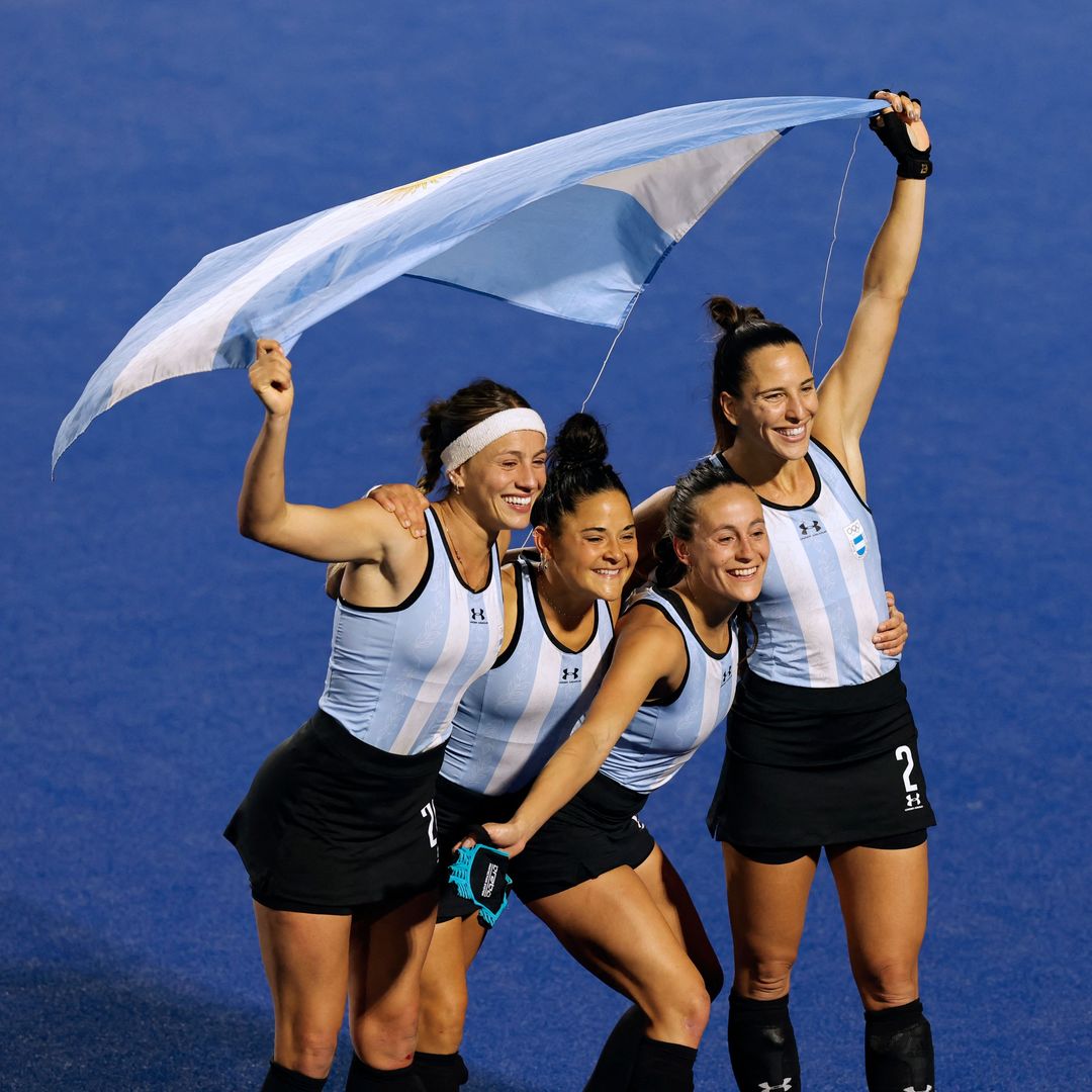 The legacy of Las Leonas: Argentina women's hockey team
