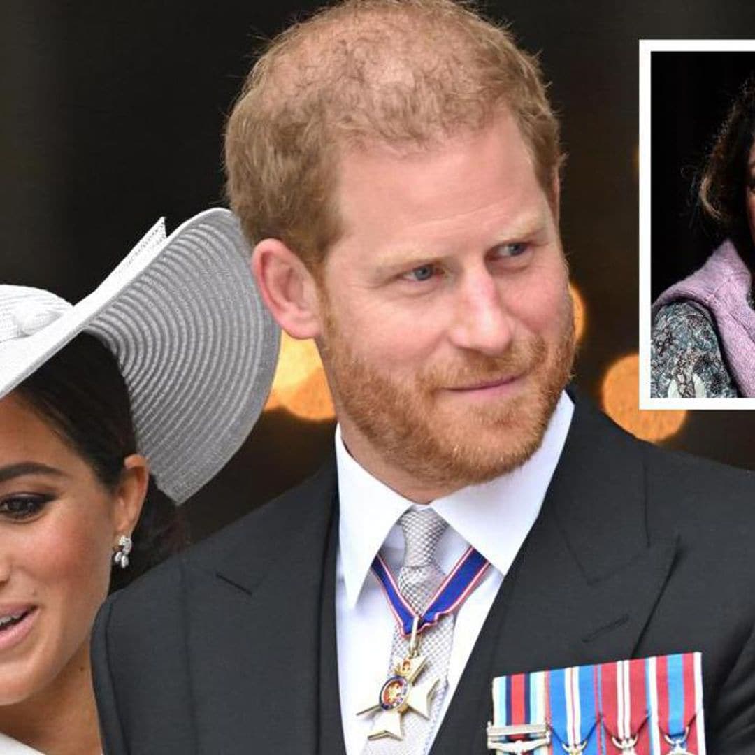 Meghan Markle and Prince Harry hire Oscar-nominated director Liz Garbus for their docu-series