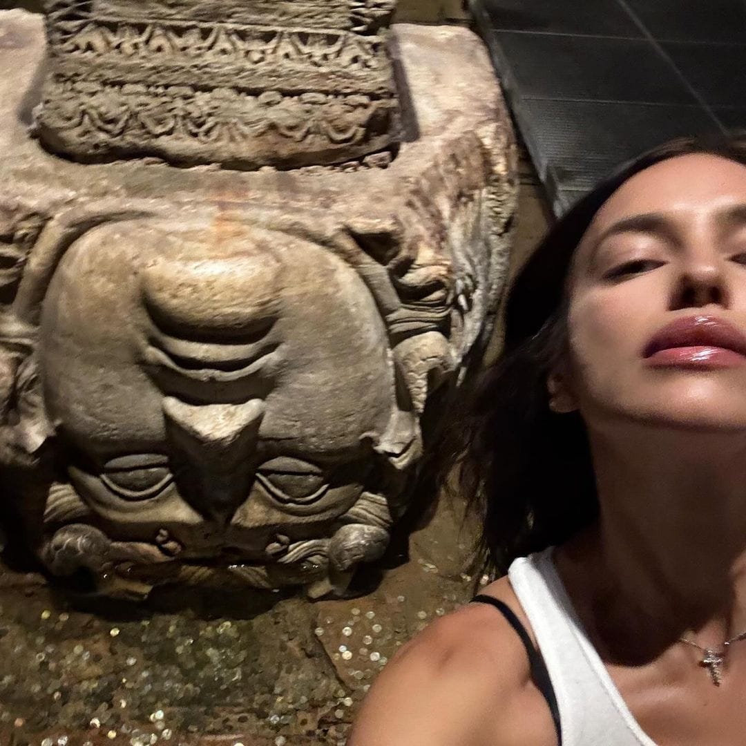 Irina Shayk wows in jaw-dropping bikinis pics on her Turkish vacation