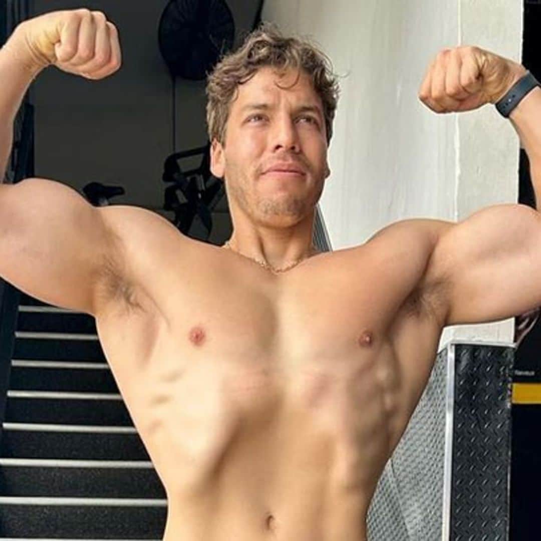 Arnold Schwarzenegger’s son Joseph Baena looks just like his dad in new photos