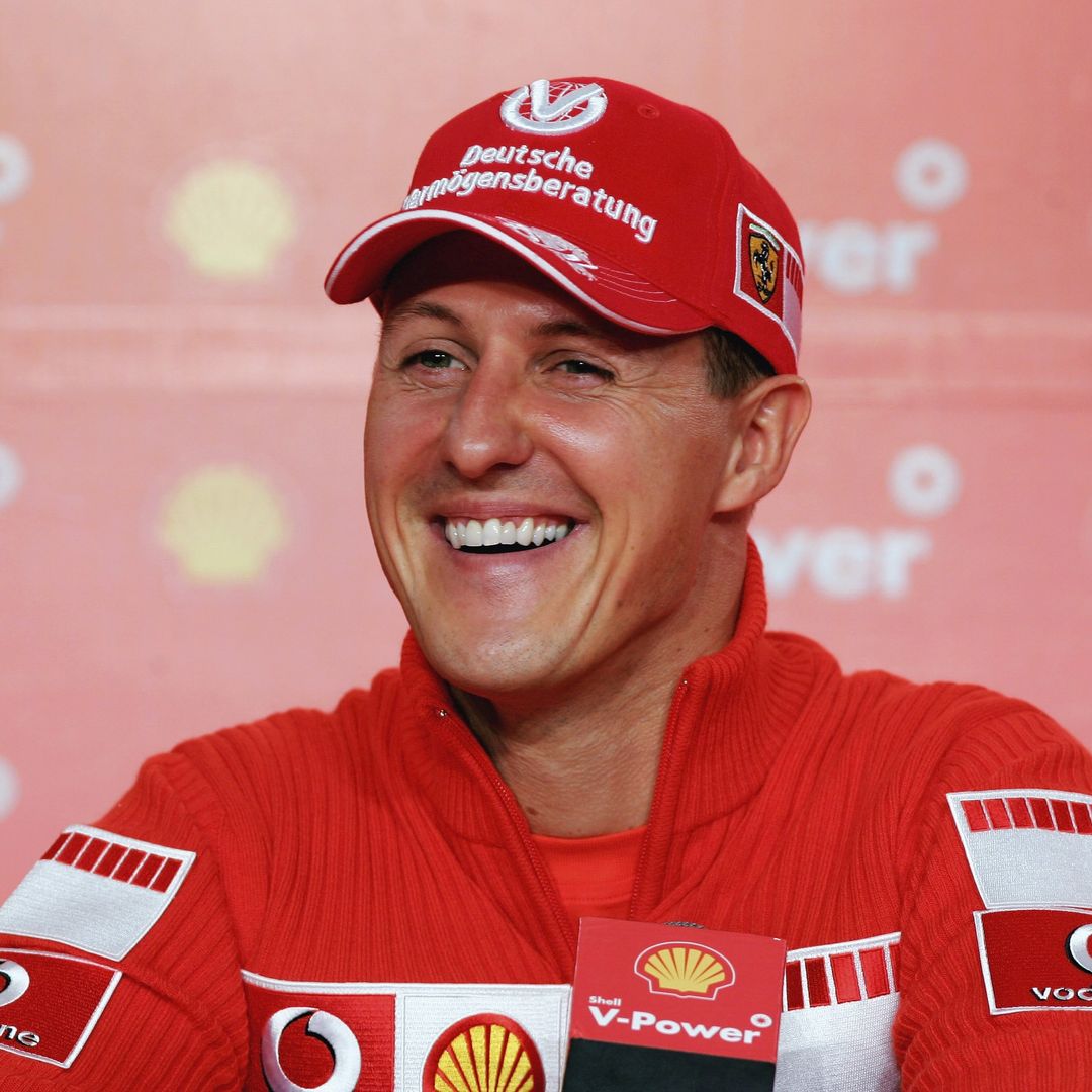 Michael Schumacher's latest health update offers a glimmer of hope