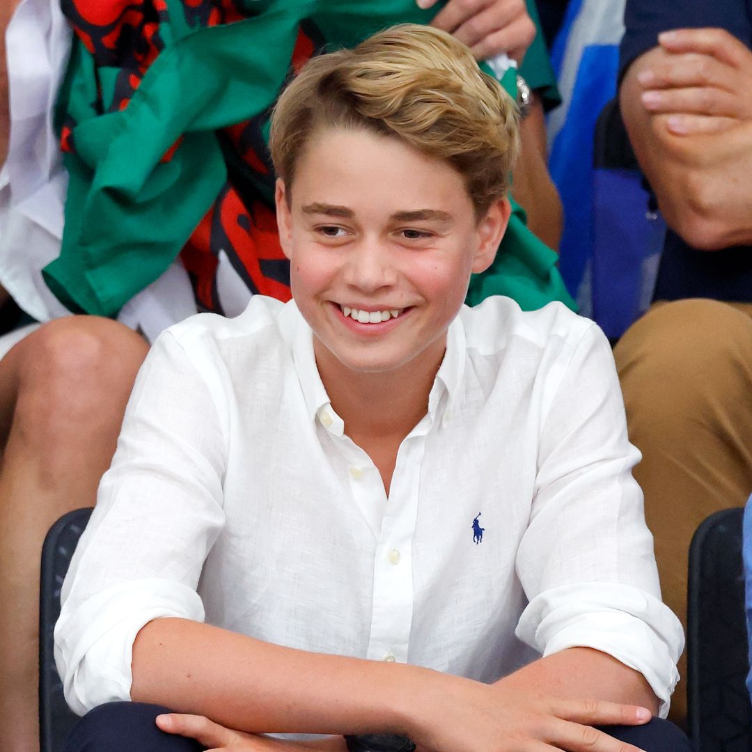 Prince George could benefit from the same secret press pact that protected William and Kate’s romance