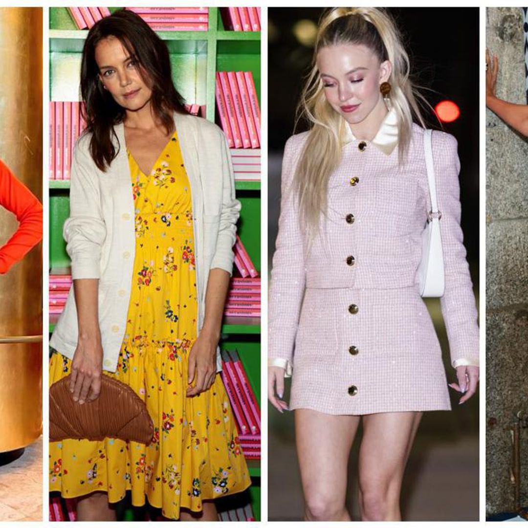 Top Celeb Styles of the Week - April 1st