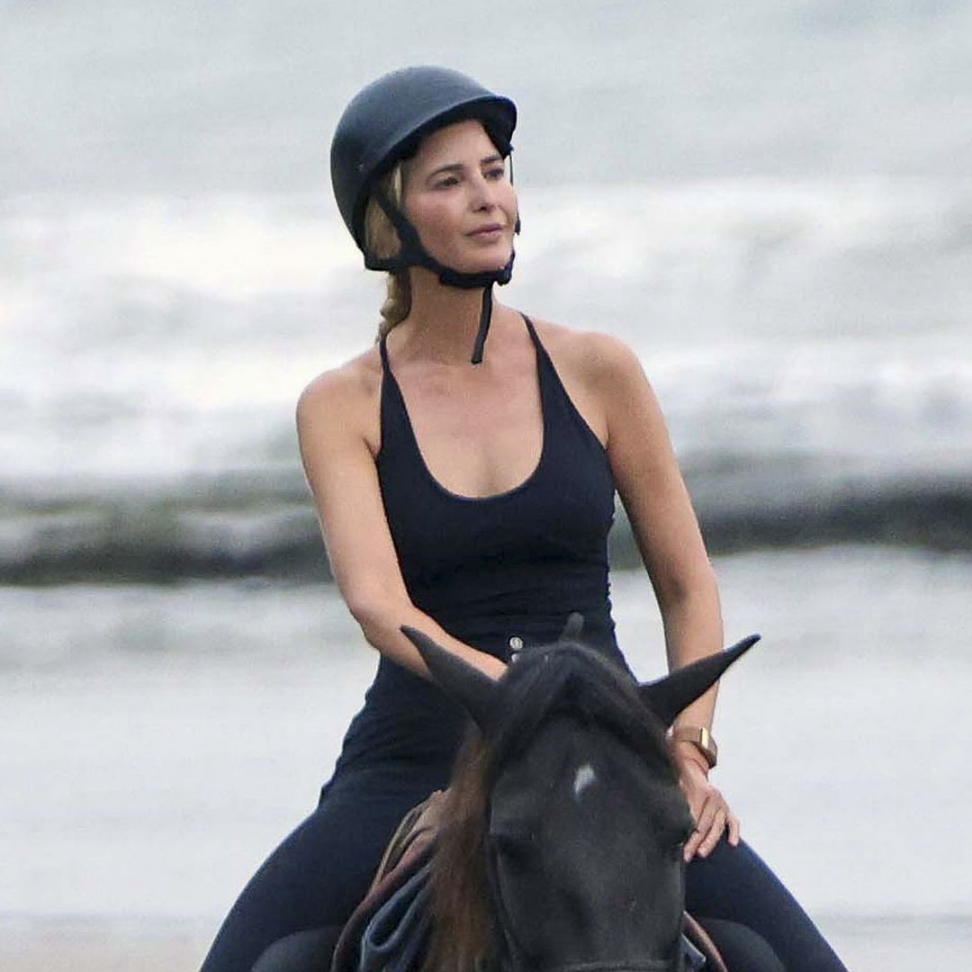 Ivanka Trump and daughter Arabella share adventurous mother-daughter moment on Costa Rica beach