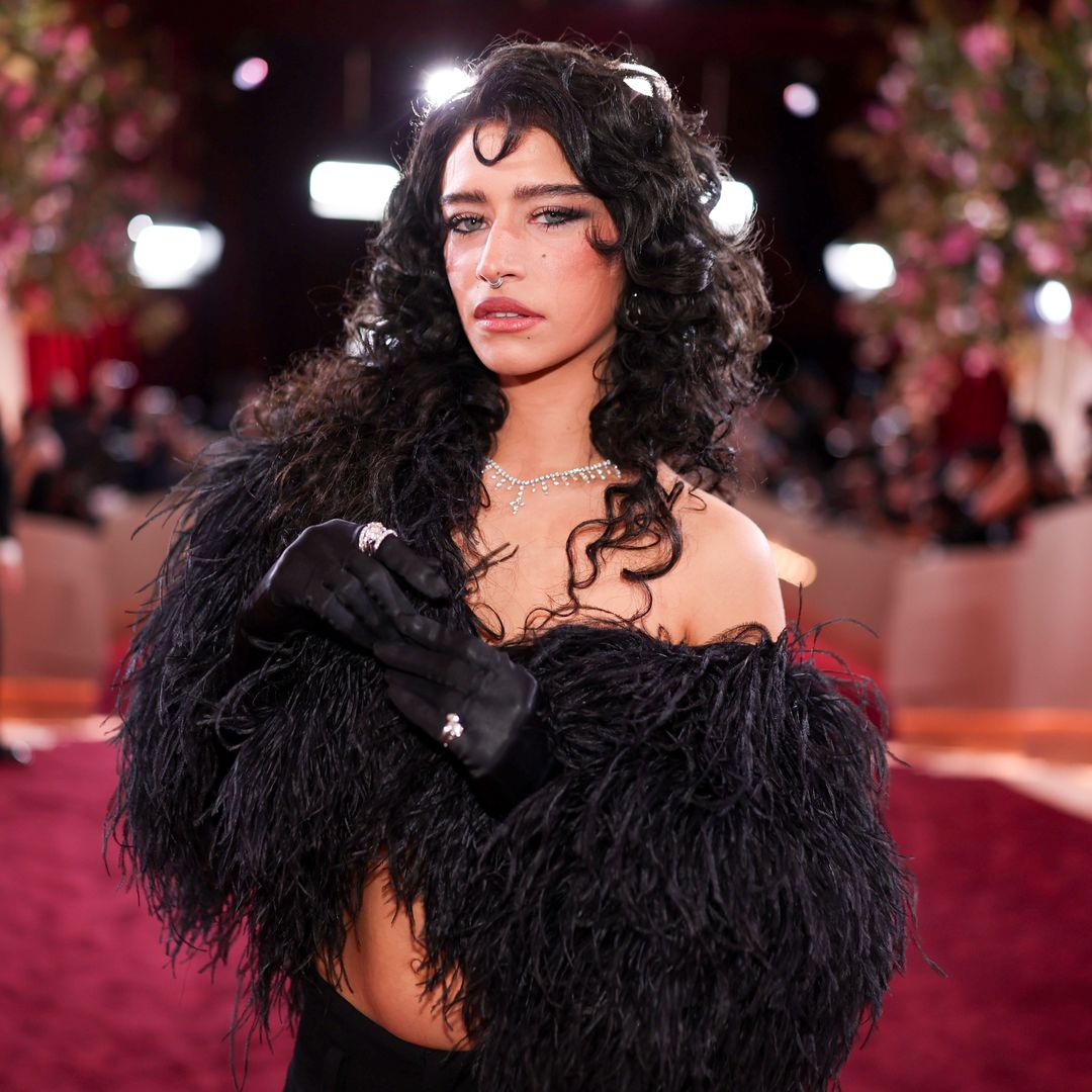 Odessa A'zion exits 'Deep Cuts' film after getting cast in a Latina role