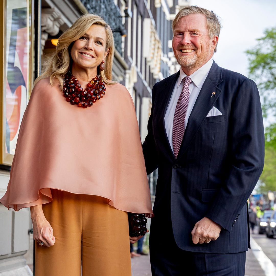 Queen Máxima and Willem-Alexander’s final Liberation Day plan