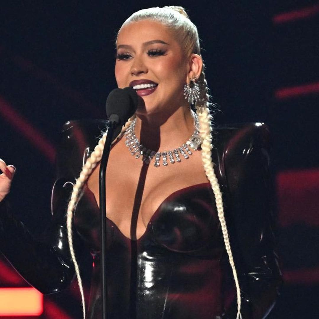 Christina Aguilera to release new music video for ‘Beautiful’ in honor of World Mental Health Day
