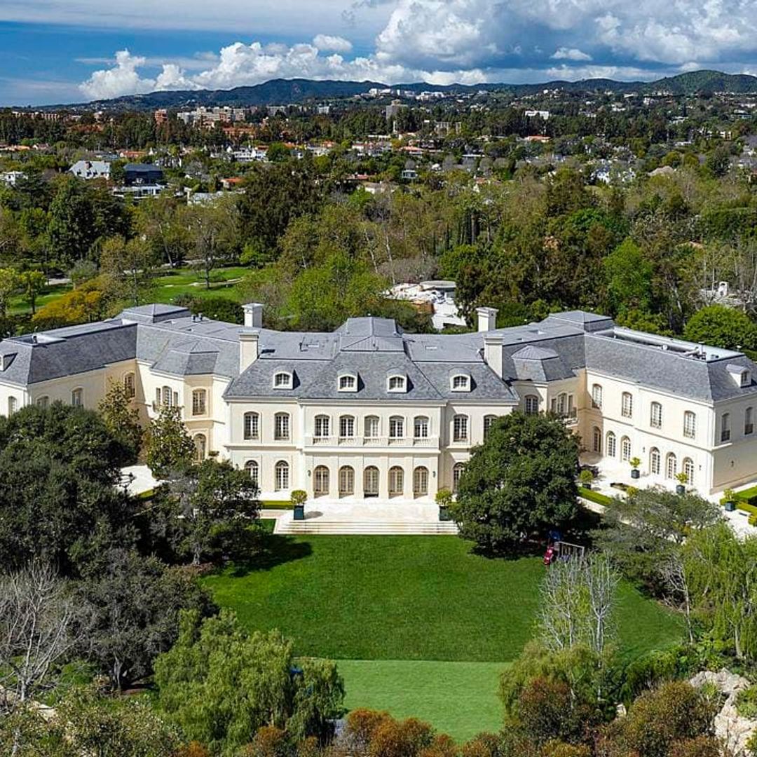See inside the $165 million mansion Jennifer Lopez and Ben Affleck are considering for their next home
