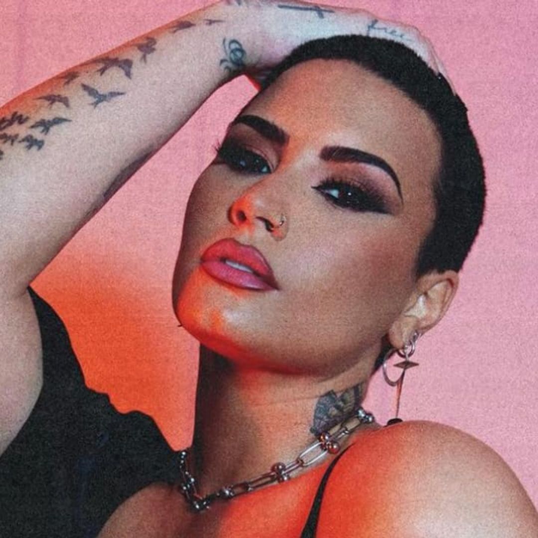 Demi Lovato teases new rock album: ‘It’s my absolute best yet’
