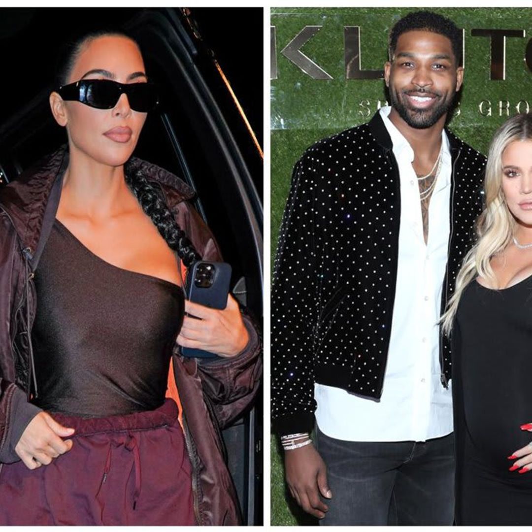 Why Kim Kardashian removed Khloe Kardashian and Tristan Thompson from ‘SNL’ debut
