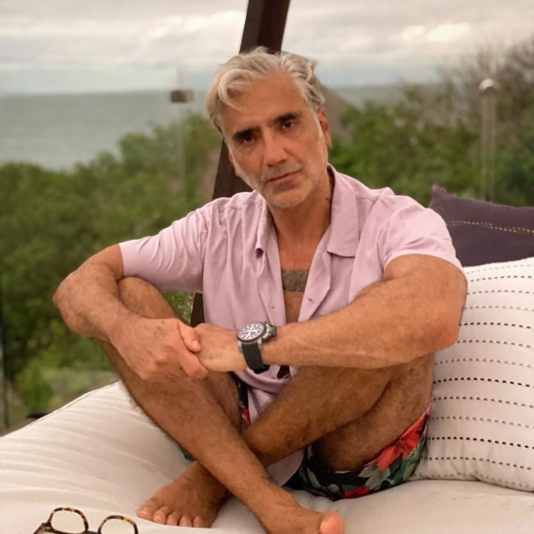 Alejandro Fernández y su novia disfrutan de un romántico verano en Noruega