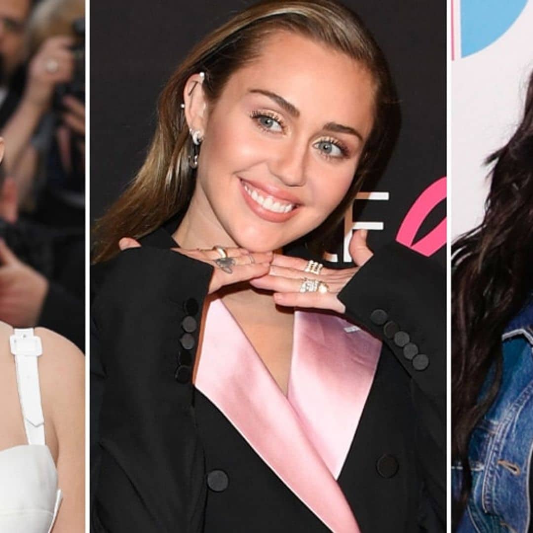 Miley Cyrus explains feud with Selena Gomez and Demi Lovato: 'there was never any competition'