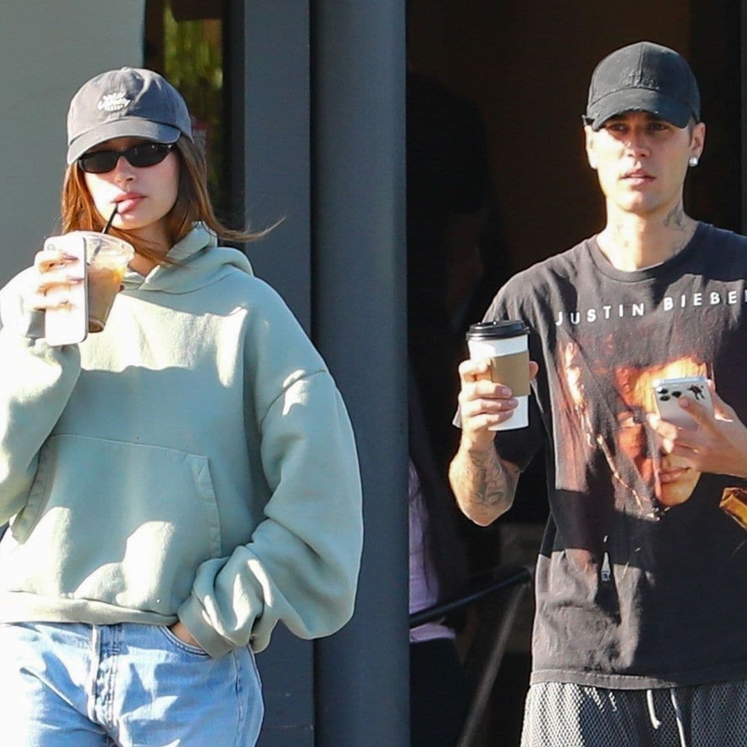 Justin Bieber golfs while Hailey declares it's her “last Coachella” with Kendall and Kylie Jenner
