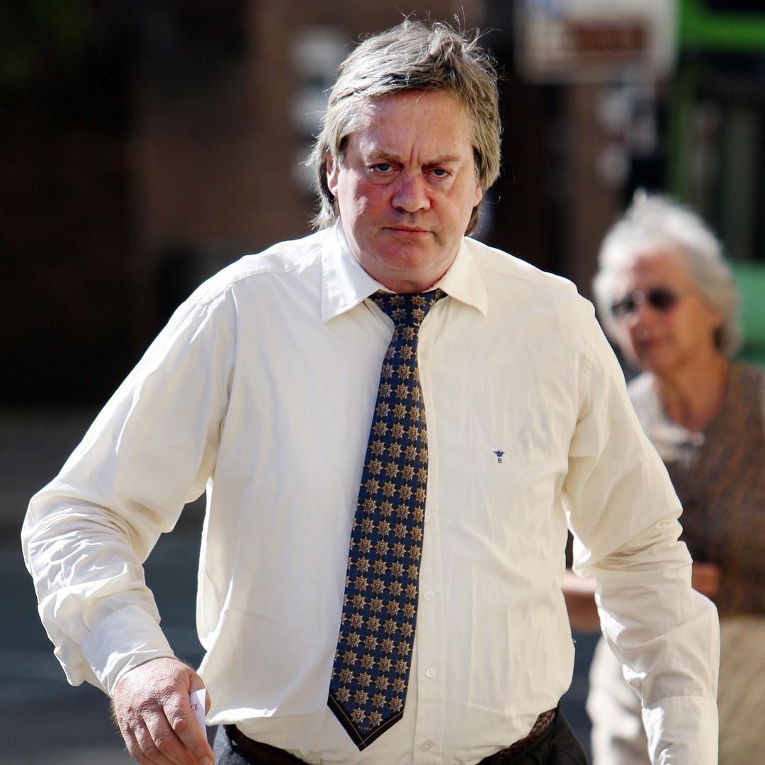 Princess Diana’s cousin Charles Spencer Churchill charged with triple strangulation