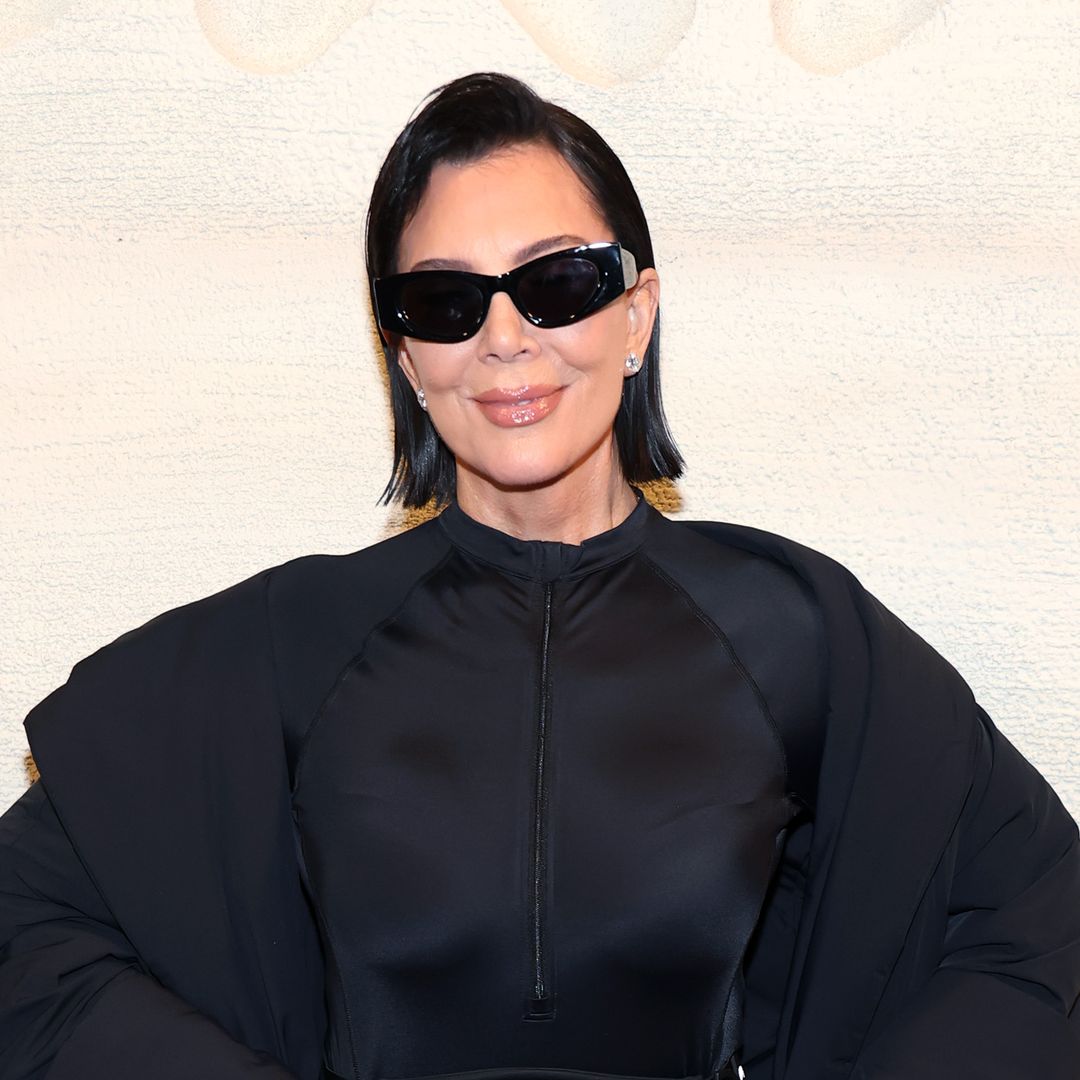 Kris Jenner looks younger than ever in glamorous Thanksgiving photos