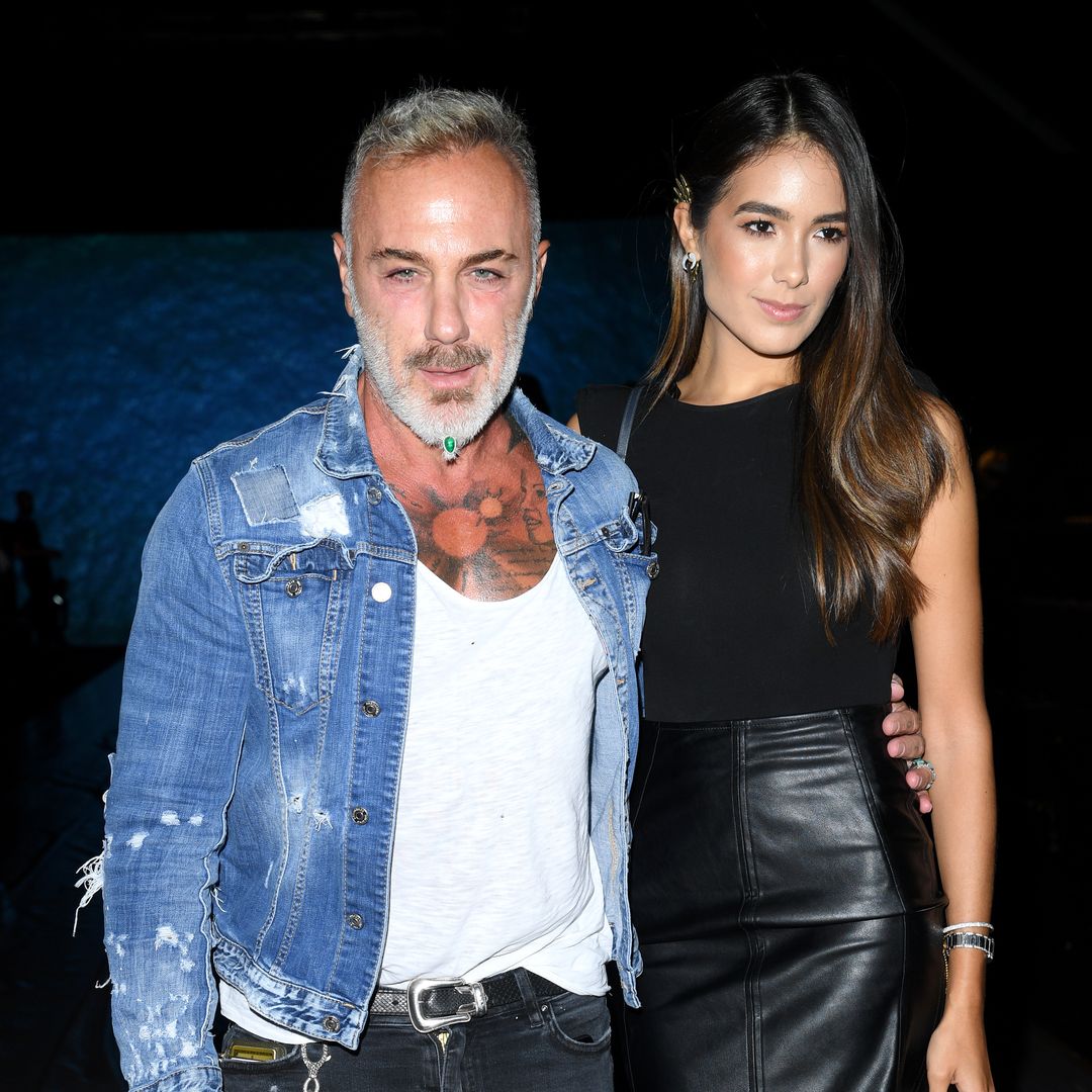 Gianluca Vacchi y todos los detalles de su increíble fiesta de cumpleaños junto a una inesperada invitada