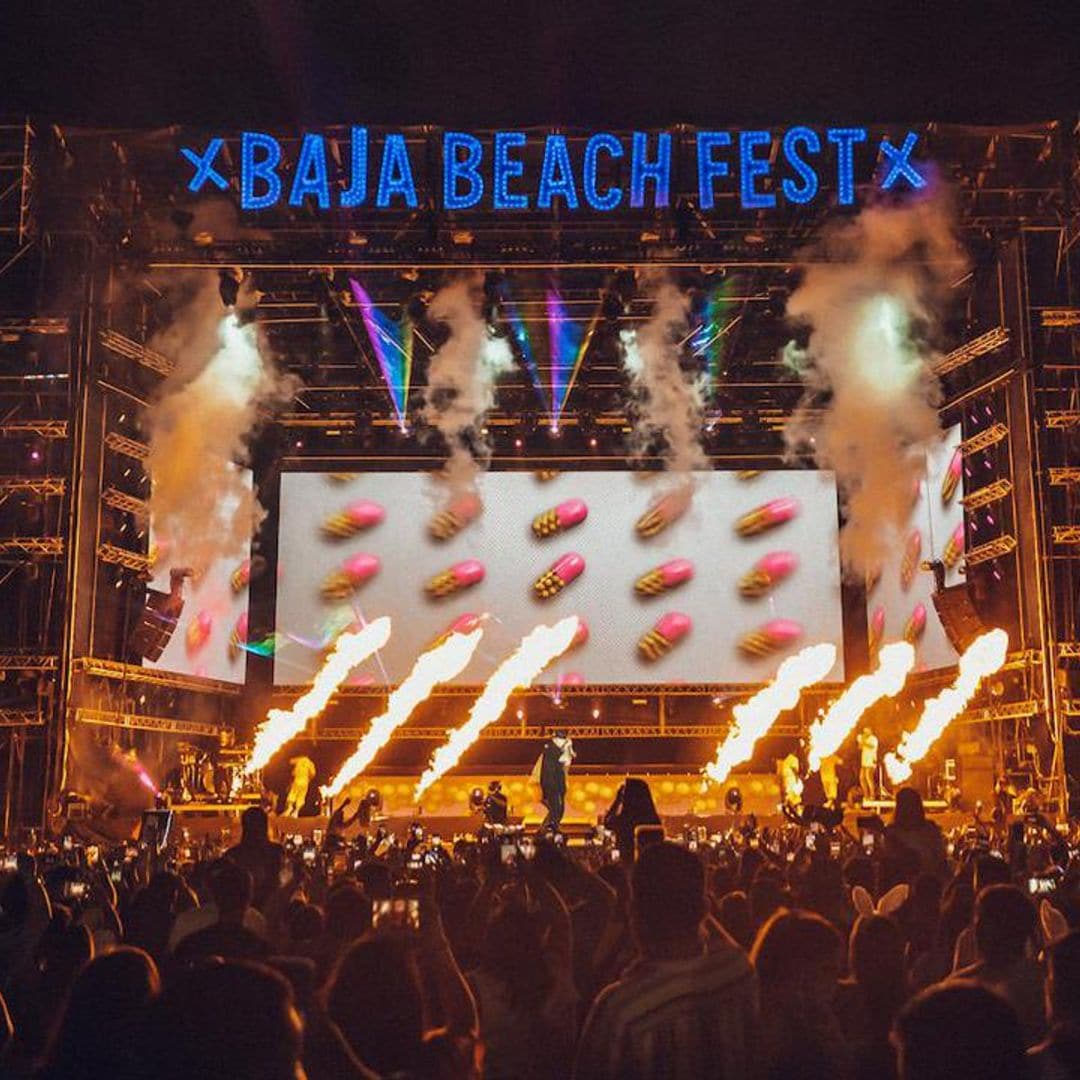 Baja Beach Fest 2022 inside scoop: music, food, after-parties, advice, and more