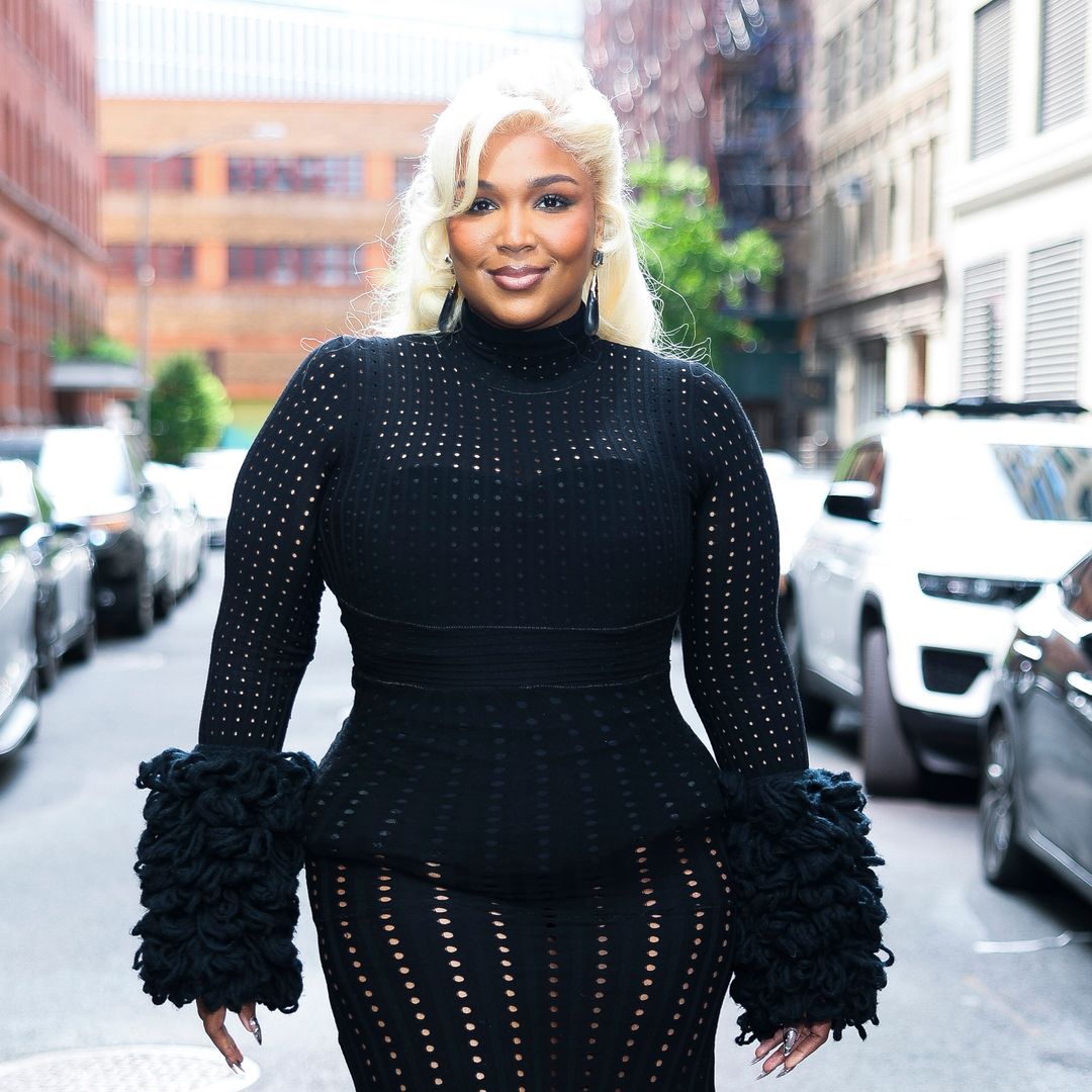 Lizzo reveals what she eats now, and why she left veganism behind