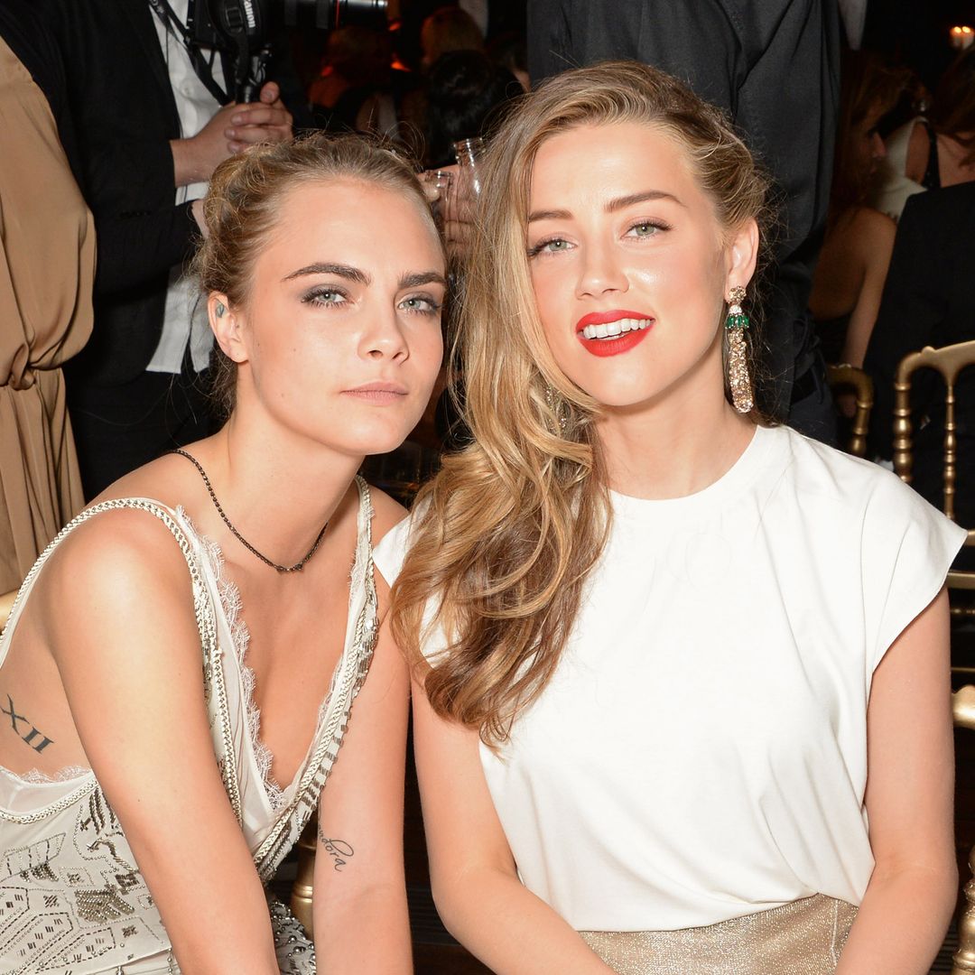 Cara Delevingne confirms she and Amber Heard were 'entangled' — and says Johnny Depp was 'driven crazy by jealousy'