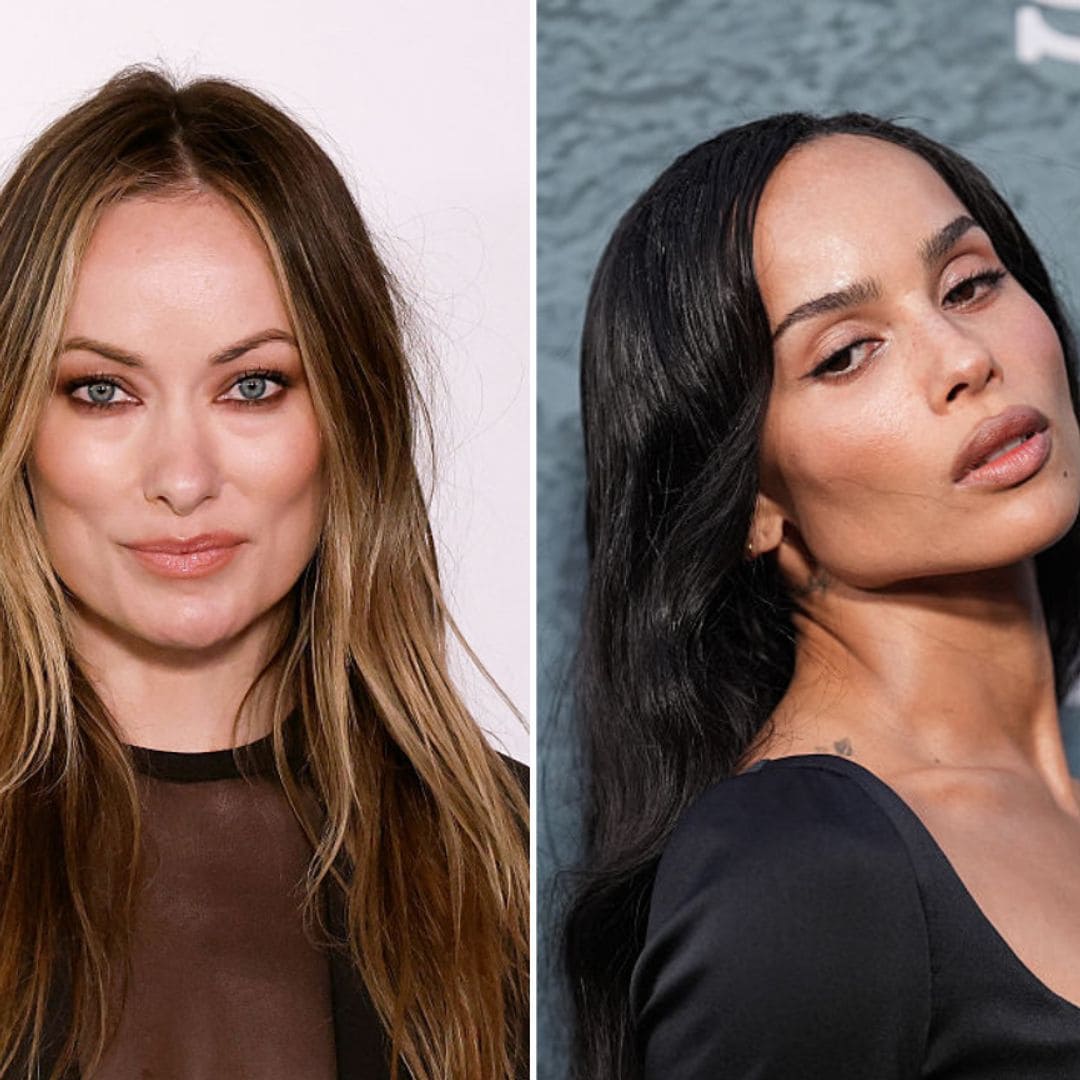 Olivia Wilde's feelings about her friend Zoë Kravitz dating her ex, Harry Styles