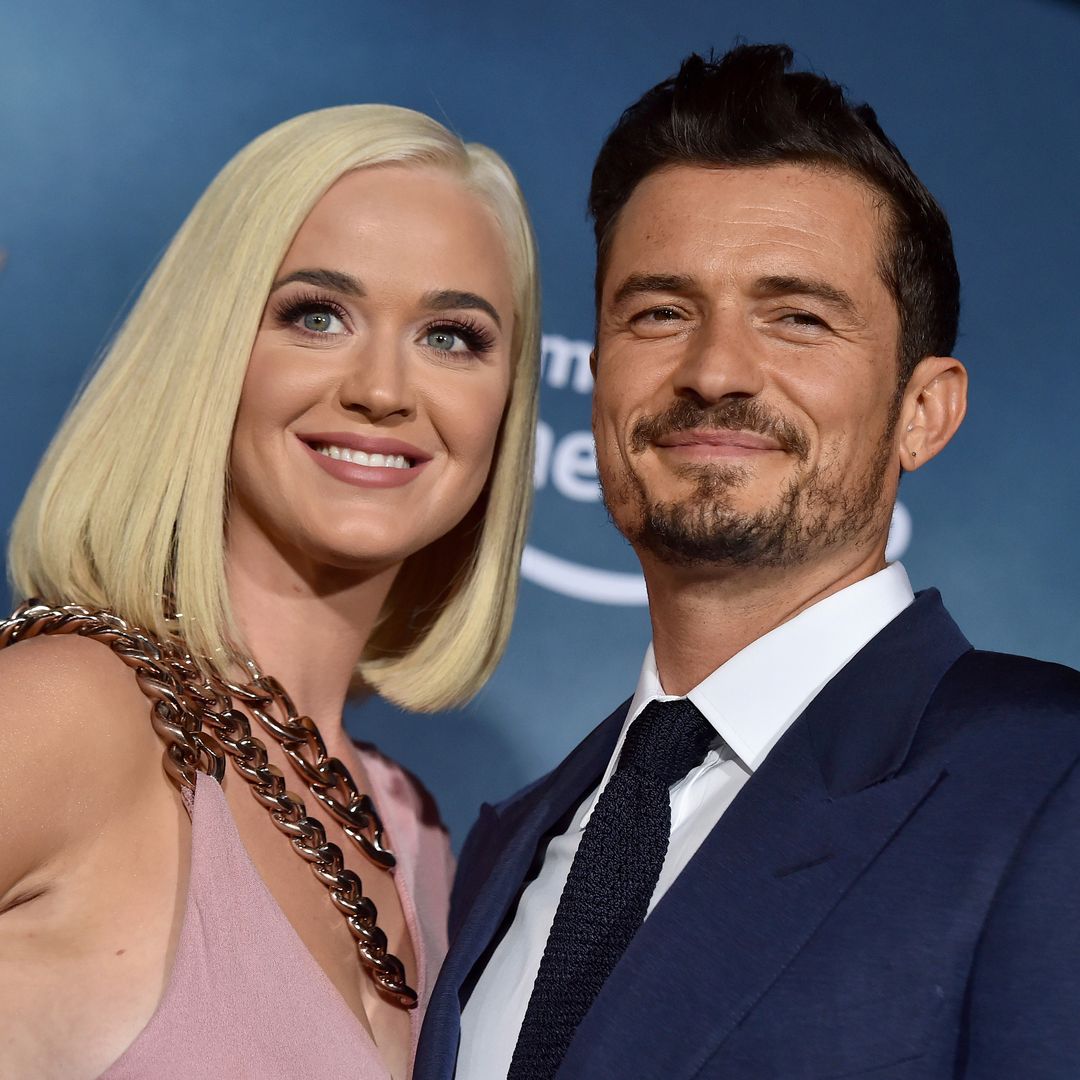 Orlando Bloom posts adorable vacation photos with Katy Perry and his kids