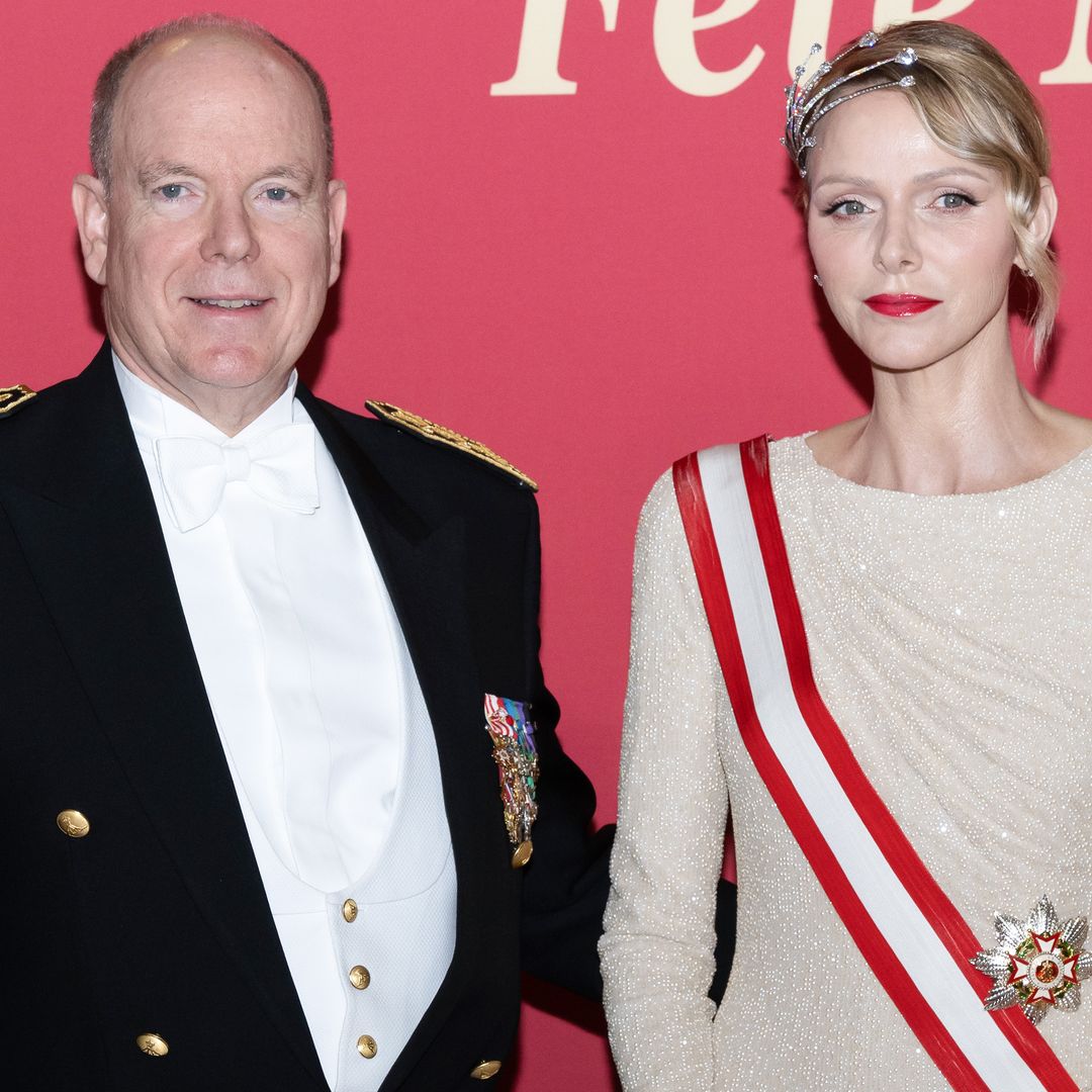 Prince Albert and Princess Charlene prepare to make history with unprecedented Palace visit