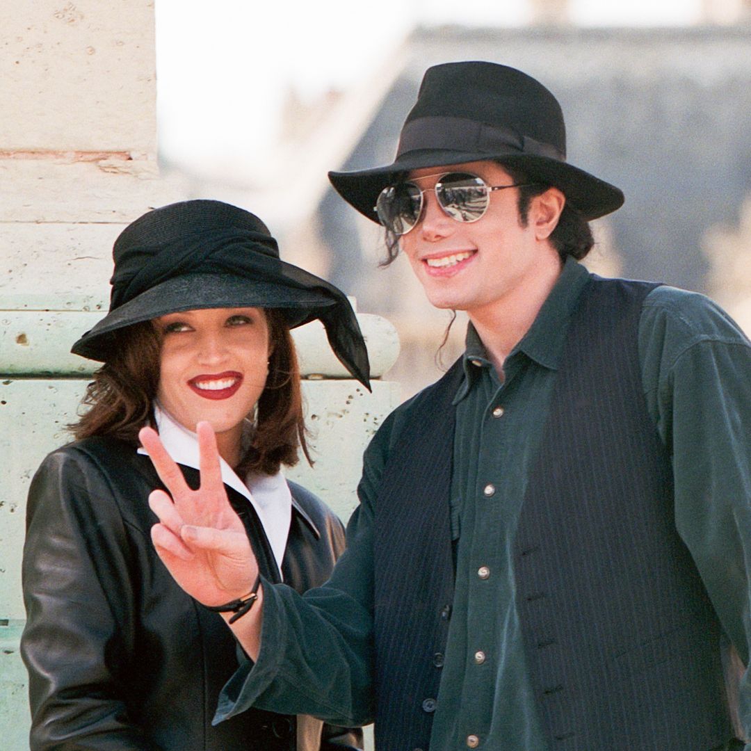 Lisa Marie Presley reportedly said Michael Jackson was the best lover she ever had