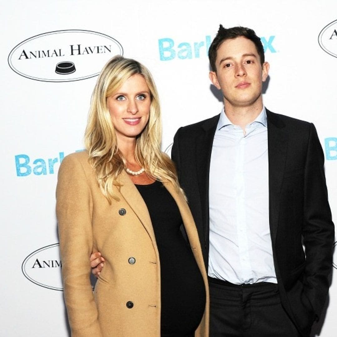Nicky Hilton and James Rothschild's baby girl has arrived