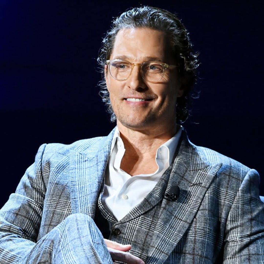 Matthew McConaughey is considering running for Texas governor