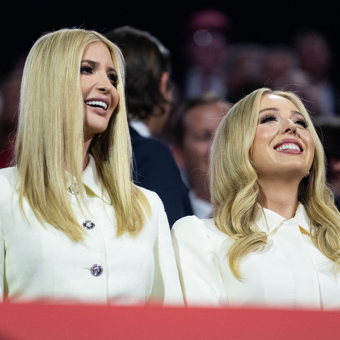 Ivanka Trump shares sweet reaction to birth of sister Tiffany Trump's first baby