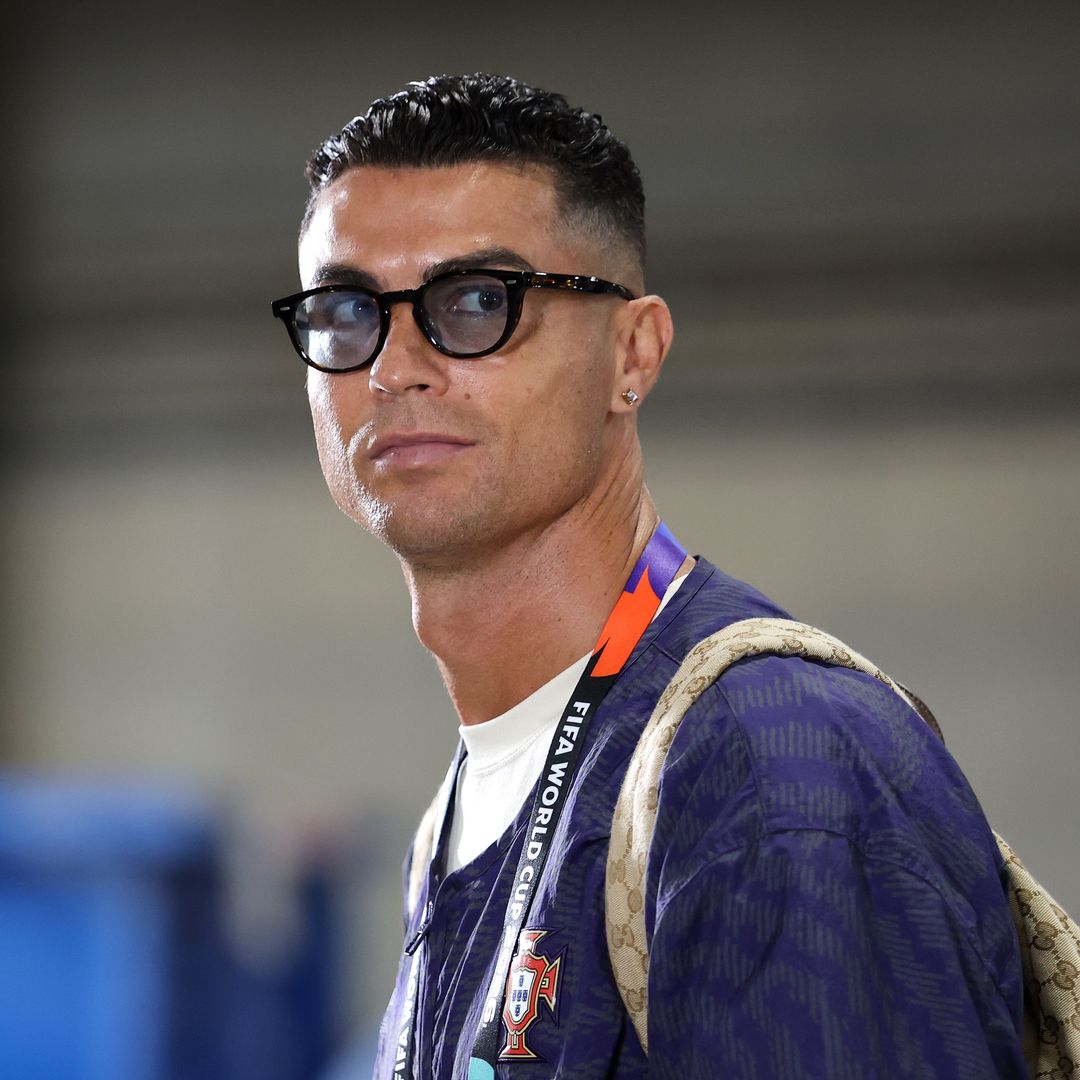 Cristiano Ronaldo’s post-wedding hair transformation is a perfect look for fall