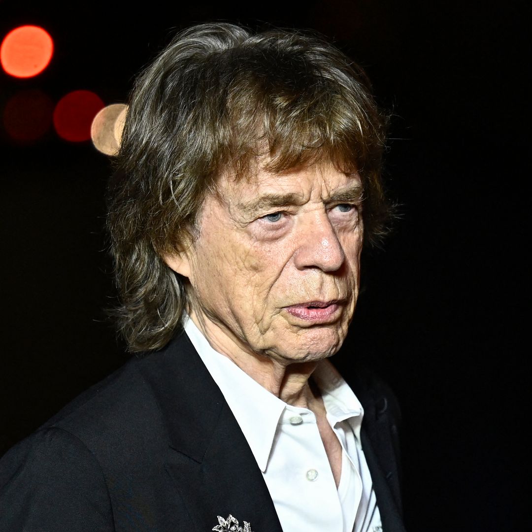 Mick Jagger's granddaughter's partner goes missing in the UK