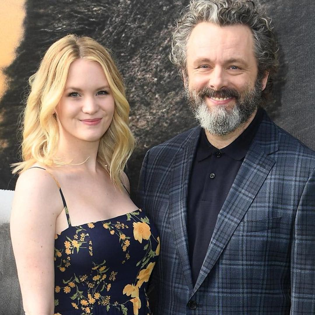 Michael Sheen and girlfriend Anna Lundberg are expecting their second baby together!