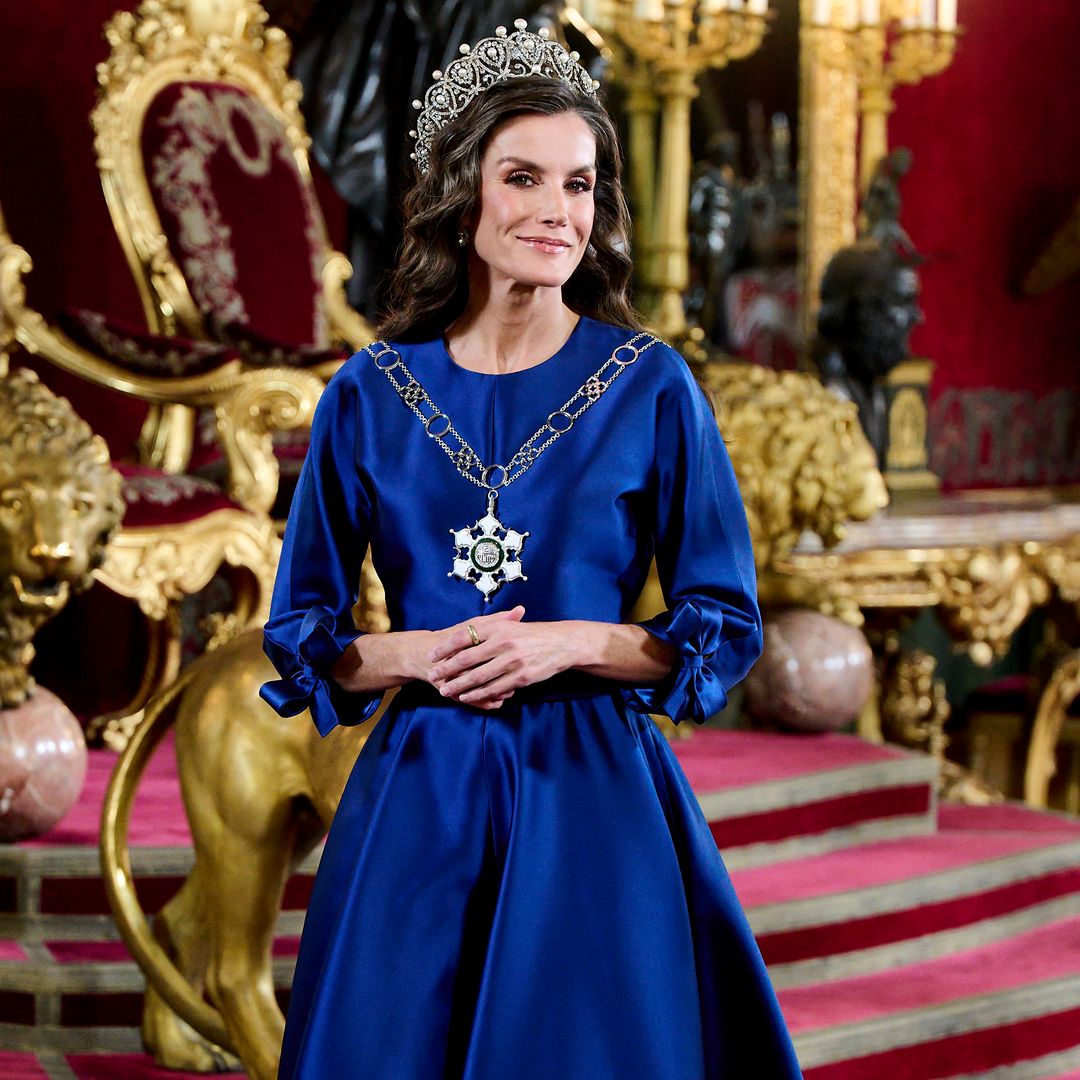 Spanish Queen Letizia’s most stylish looks of 2025, according to experts
