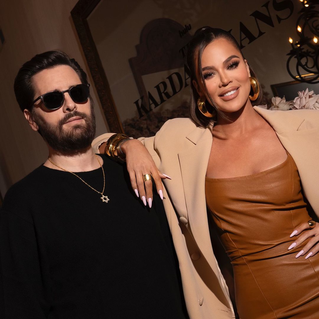 Scott Disick leaves flirty comment under Khloé Kardashian's steamy picture