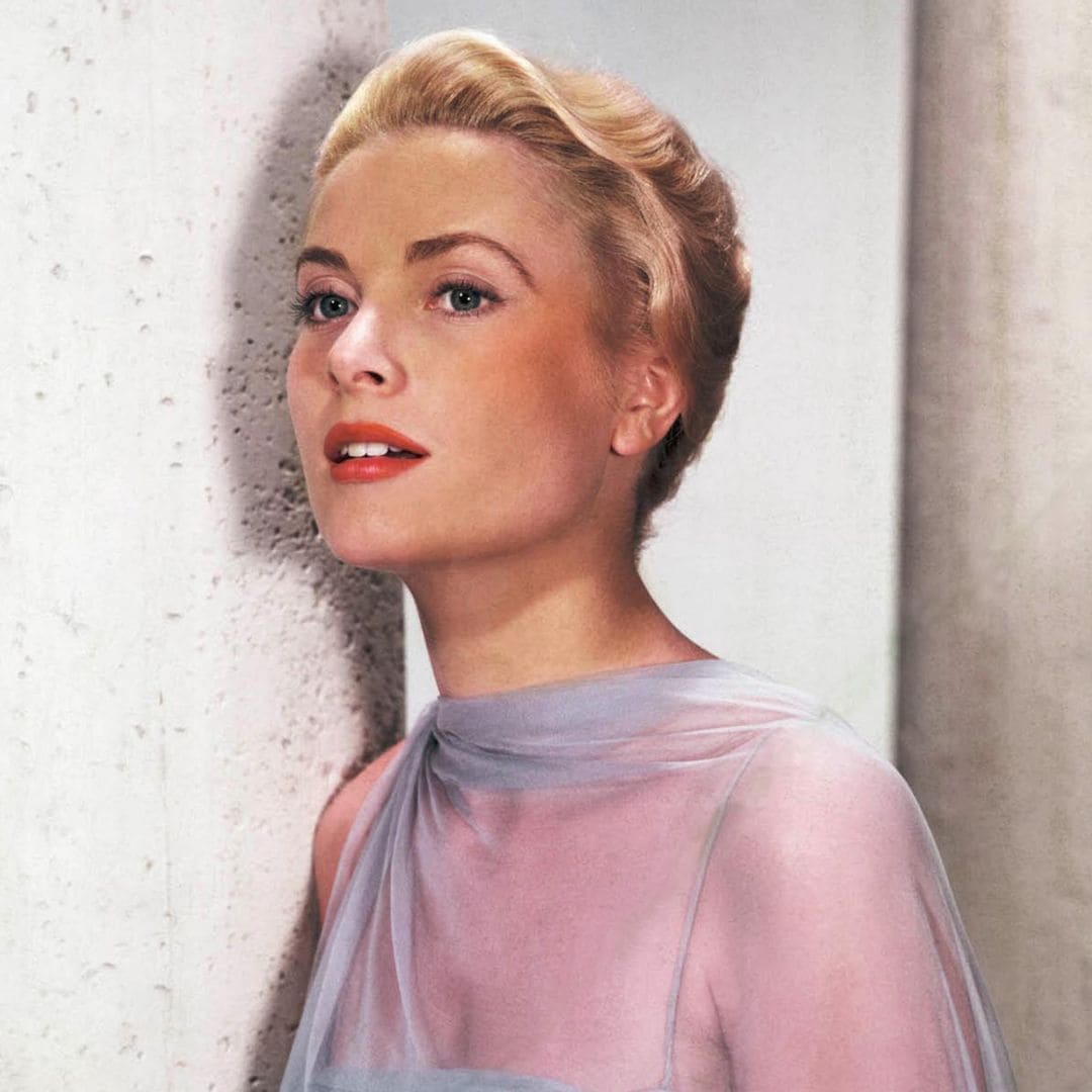 Grace Kelly's grandchildren have an affectionate name for her