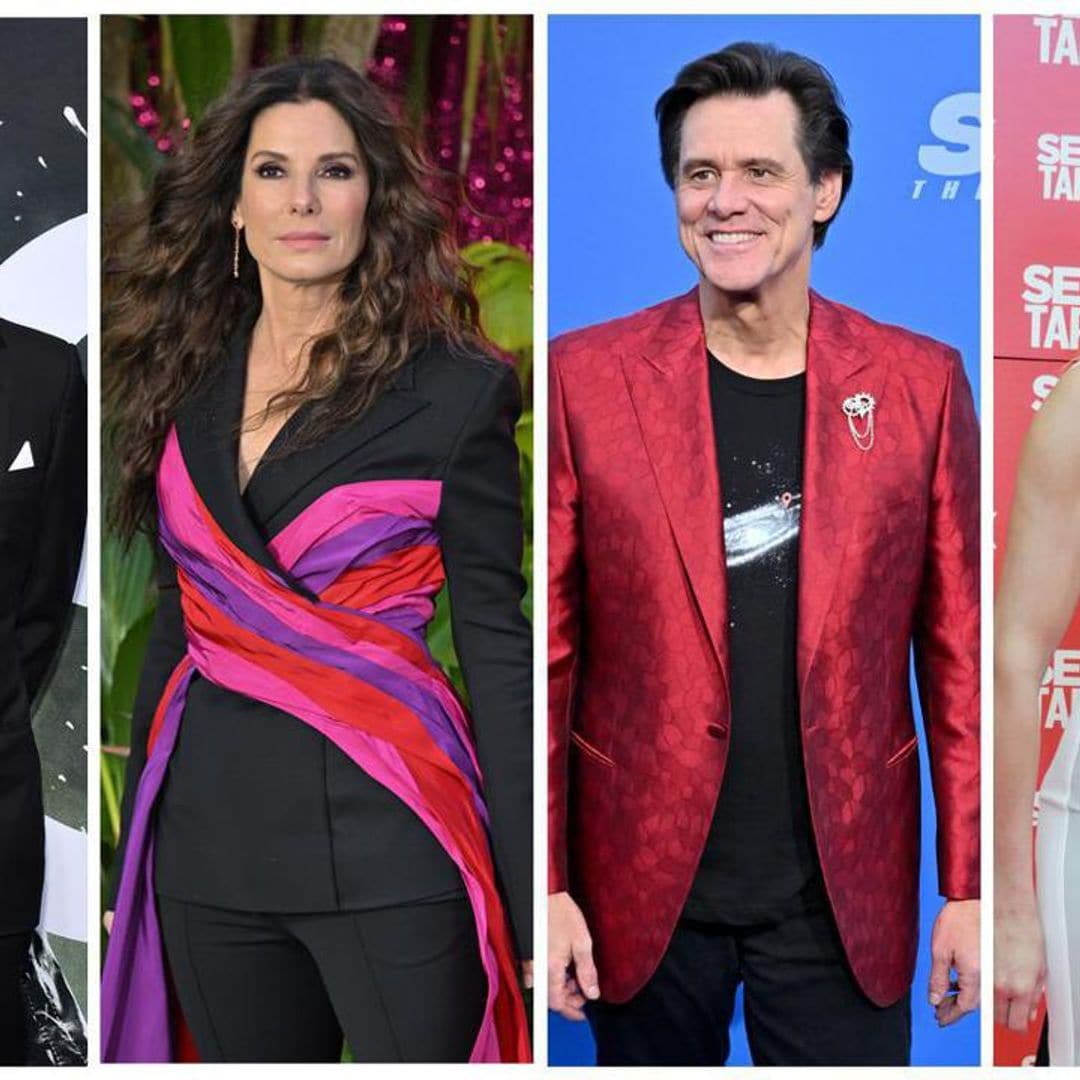 Hollywood actors taking a break or retired from acting