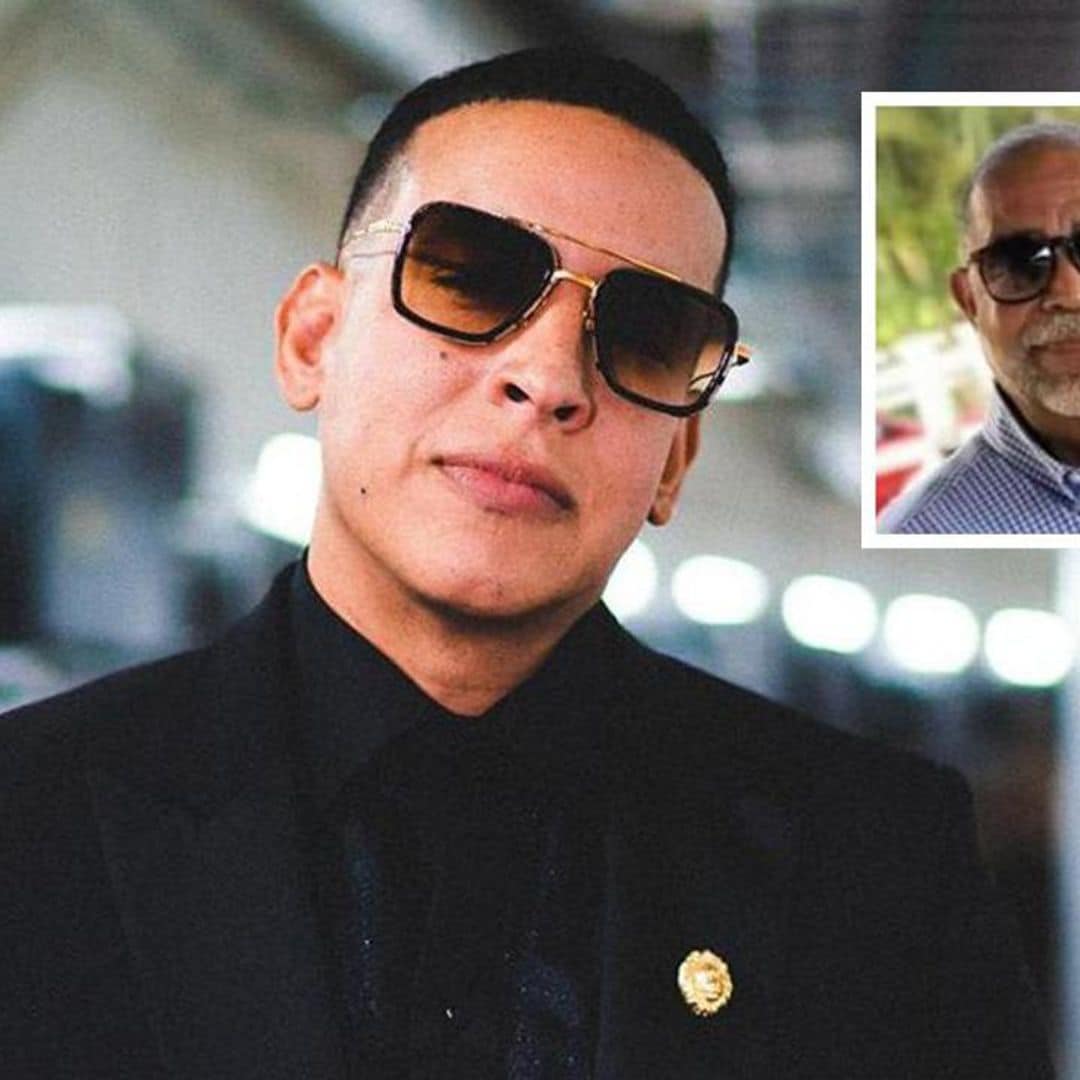 Daddy Yankee reveals his dad has been diagnosed with cancer