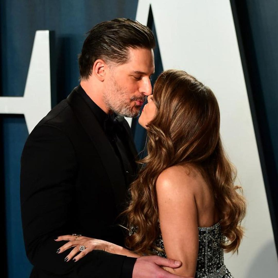 Joe Manganiello details the first night he met his wife Sofia Vergara –and why she initially said ‘no’ to a date