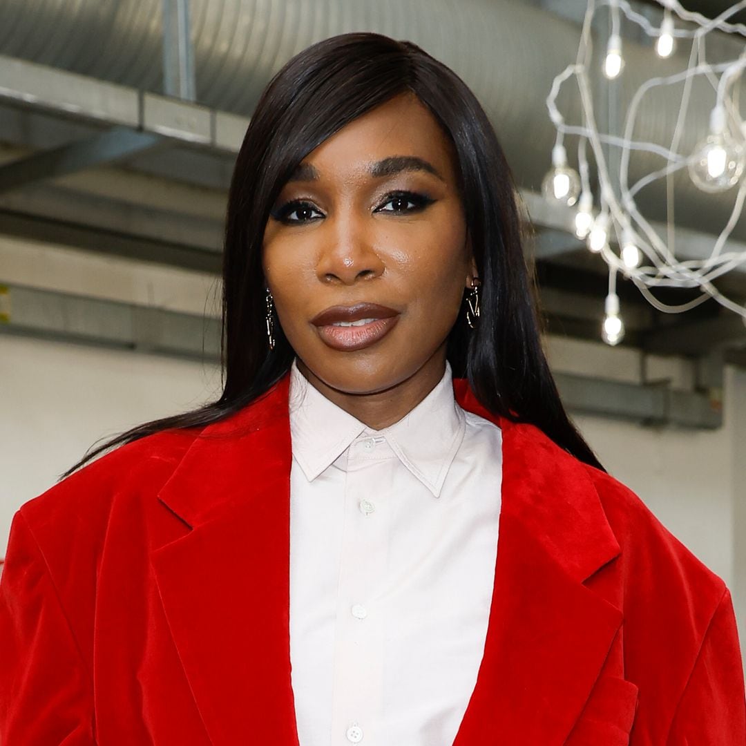Venus Williams and Andrea Preti spark rumors in Italy with a little PDA