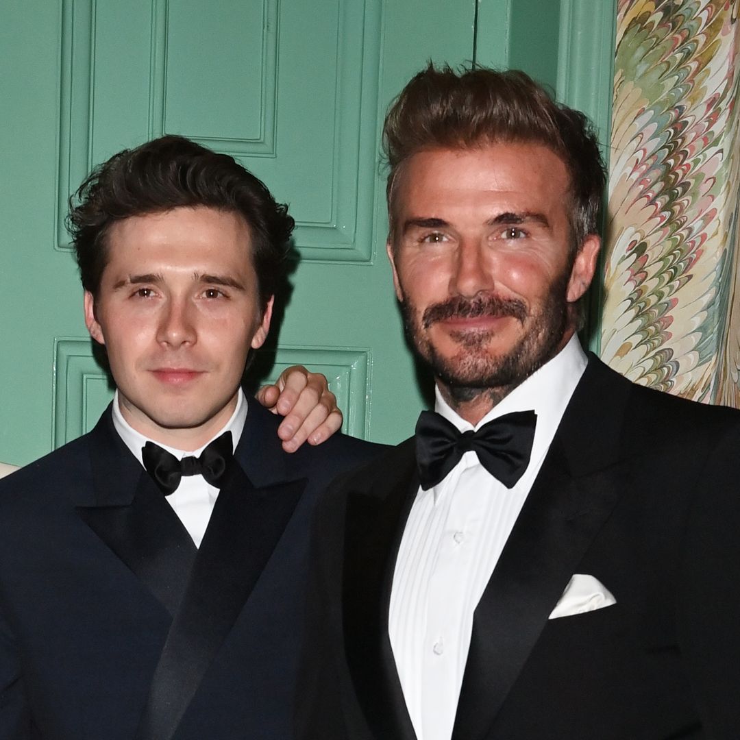 Brooklyn Beckham's latest tattoo removal adds another heartbreaking blow to the family feud