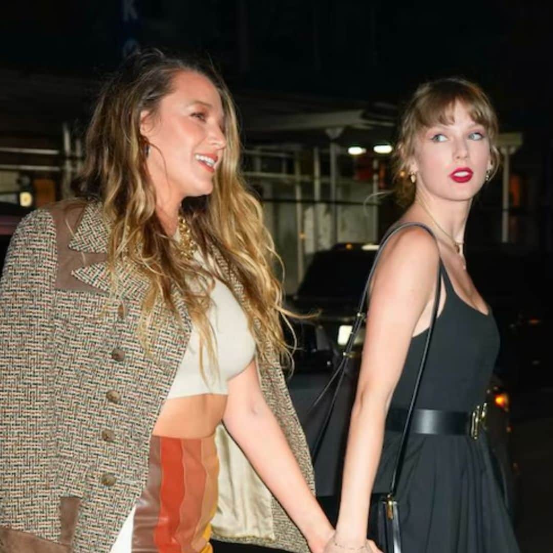 Taylor Swift feels "violated" after private texts with Blake Lively go public